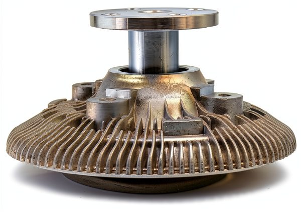 Jeep Fan Clutch Vipcar Standard Duty Metal Clutch-5