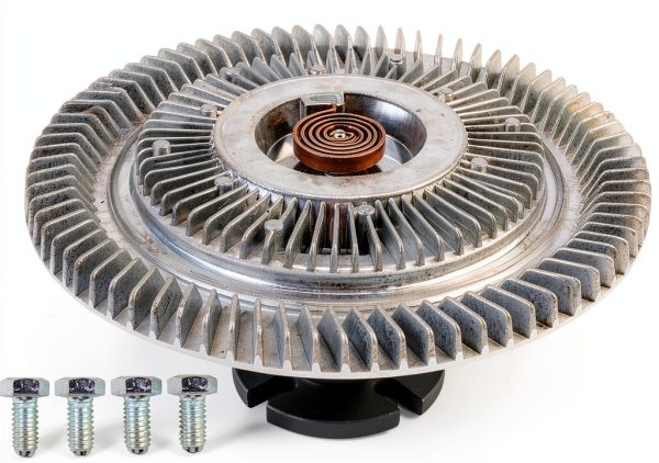 VANJING Engine Cooling Fan Clutch for Jeep Cherokee-0