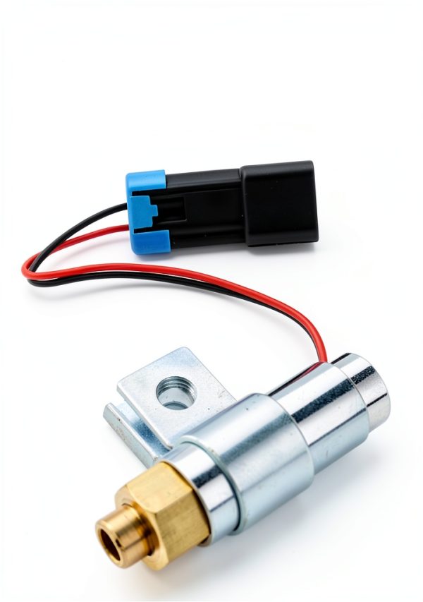 VANJING Engine Fan Clutch Solenoid Valve-1