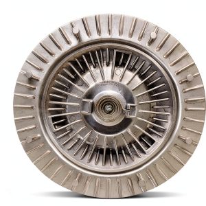 Engine Fan Clutch A-Premium Aluminum Thermal Design-0