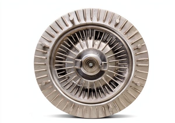 Engine Fan Clutch A-Premium Aluminum Thermal Design-0