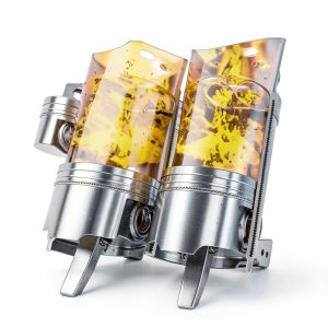 K&N Performance Oil Filter for Sports Utility Vehicle-1