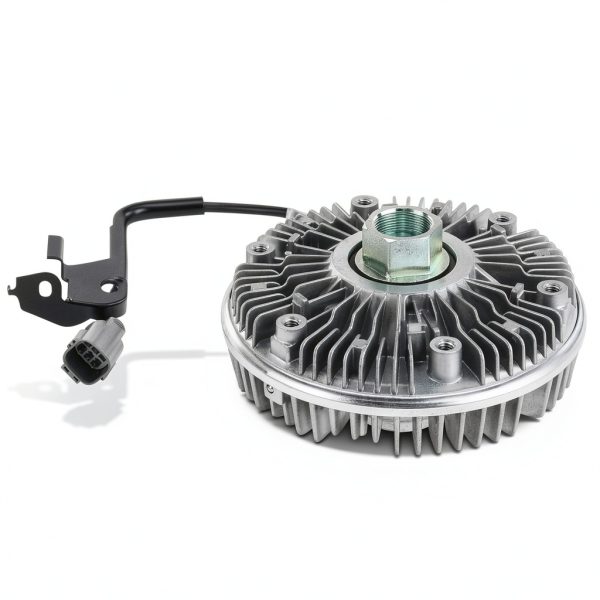A-Premium Engine Cooling Fan Clutch for Dodge Ram 2500-7