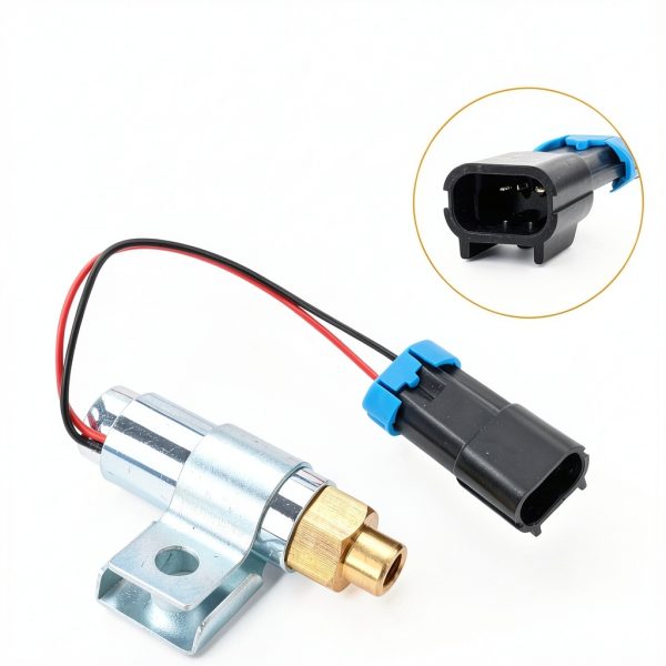 VANJING Engine Fan Clutch Solenoid Valve-5