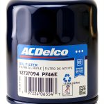 Oil Filter Housing ACDelco M16 Machined New Design-0