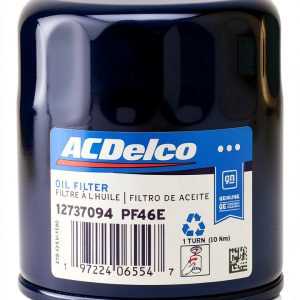 Oil Filter Housing ACDelco M16 Machined New Design-0