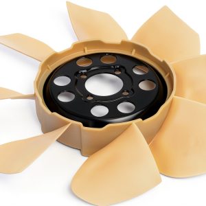 Dorman 2-Pin 12V 80W Air Cooling Fan Blade-0