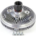 TOPAZ Engine Fan Clutch for Chevrolet Silverado-0