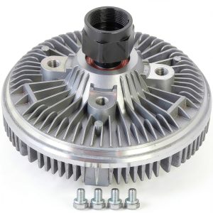 TOPAZ Engine Fan Clutch for Chevrolet Silverado-0