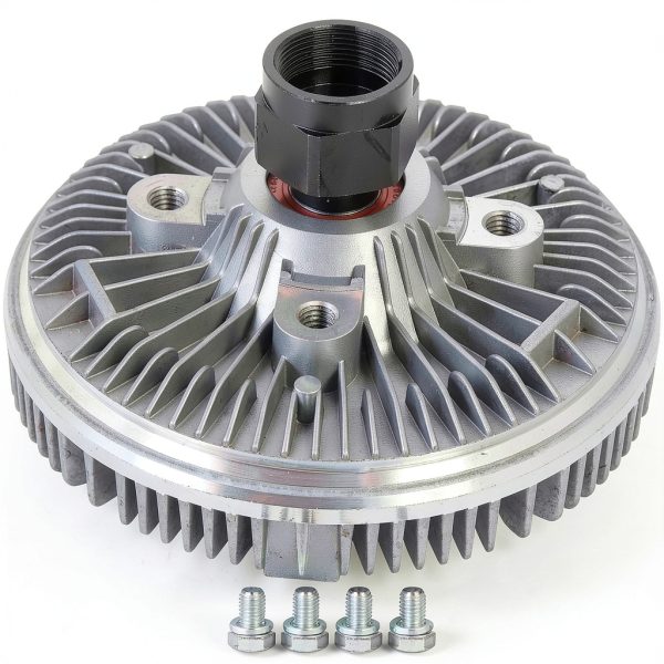 TOPAZ Engine Fan Clutch for Chevrolet Silverado-0