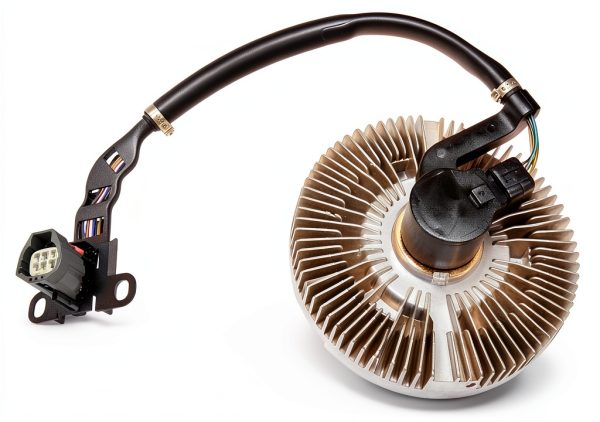 Dorman Engine Fan Clutch Replacement-3