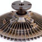 Hayden Automotive Fan Clutch Machined Nonthermal-0