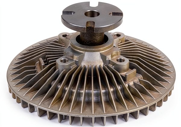 Hayden Automotive Fan Clutch Machined Nonthermal-0