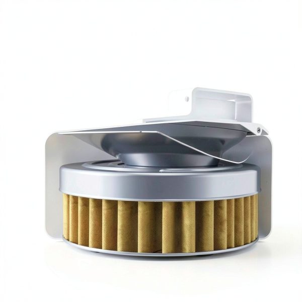 K&N Oil Filter Resin High Flow M22 Design-5