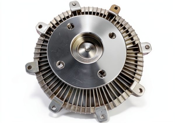 Engine Fan Clutch NEWZQ Aluminum Nissan V6-1