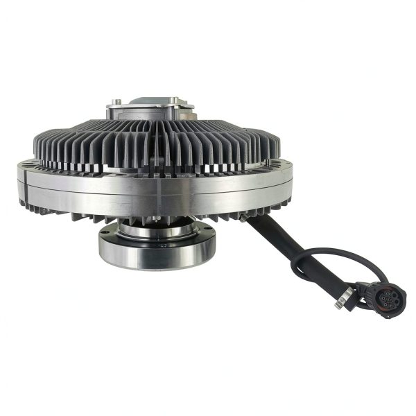 Volvo Fan Clutch Replacement JaoRop 24437931-5