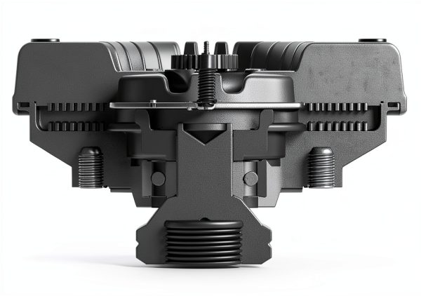Severe Duty Fan Clutch Vipcar for Dodge Trucks-3