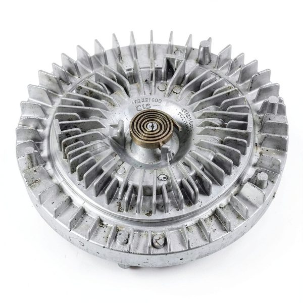 Engine Fan Clutch A-Premium Aluminum Thermal Design-6