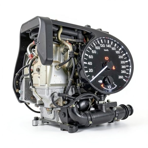 TOPAZ Engine Fan Clutch for Chevrolet Silverado-6
