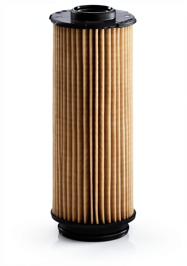 Mann Filter Cartridge Oil Filter Performance Part-1