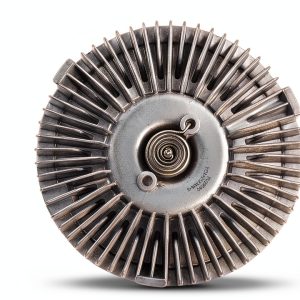 A-Premium Aluminum Fan Clutch Direct Replacement-0