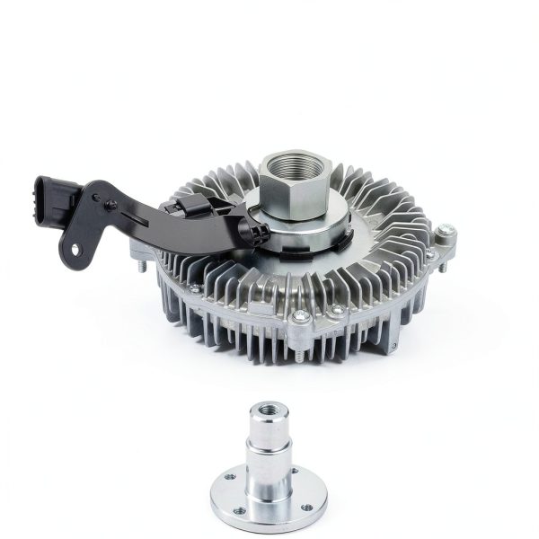 Ram 2500 2013-2018 Engine Cooling Fan Clutch A-Premium-2