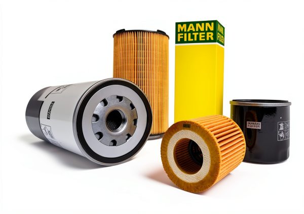 Mann Filter Cartridge Oil Filter Performance Part-3