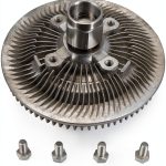 Severe Duty Fan Clutch Vipcar for Dodge Trucks-0