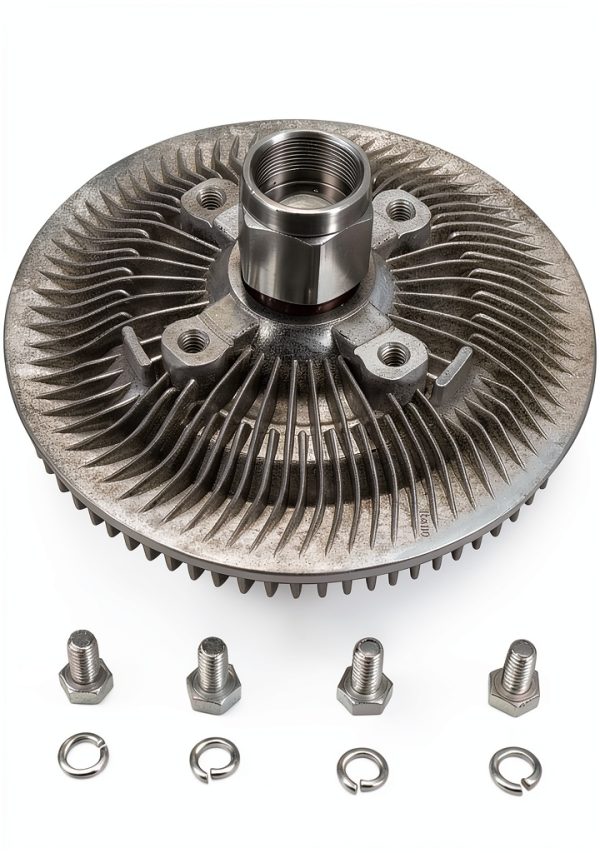 Severe Duty Fan Clutch Vipcar for Dodge Trucks-0
