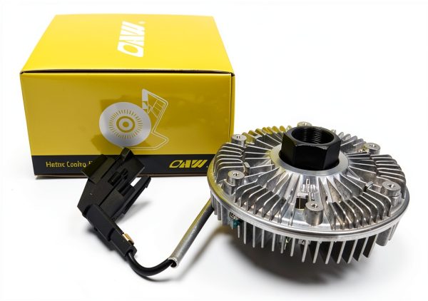 OAW Electronic Fan Clutch for F-250 F-350 F-450 F-550-1