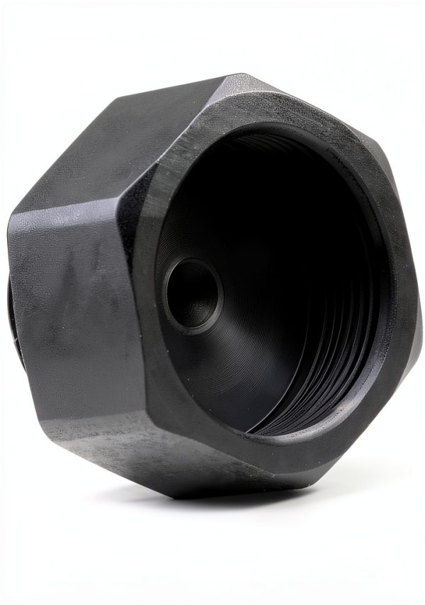 Fan Clutch Adapter AM-World Steel 6.0L Powerstroke-2