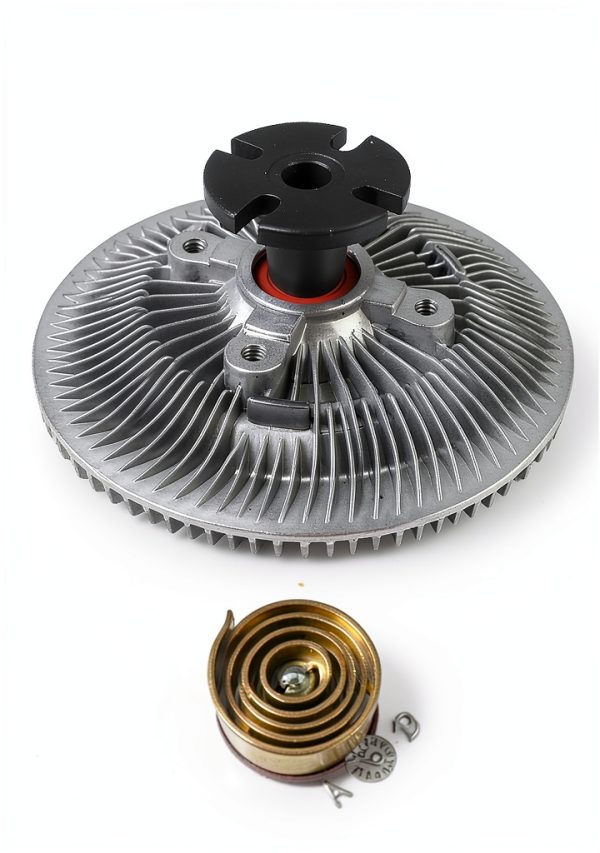 VANJING Engine Cooling Fan Clutch for Jeep Cherokee-4