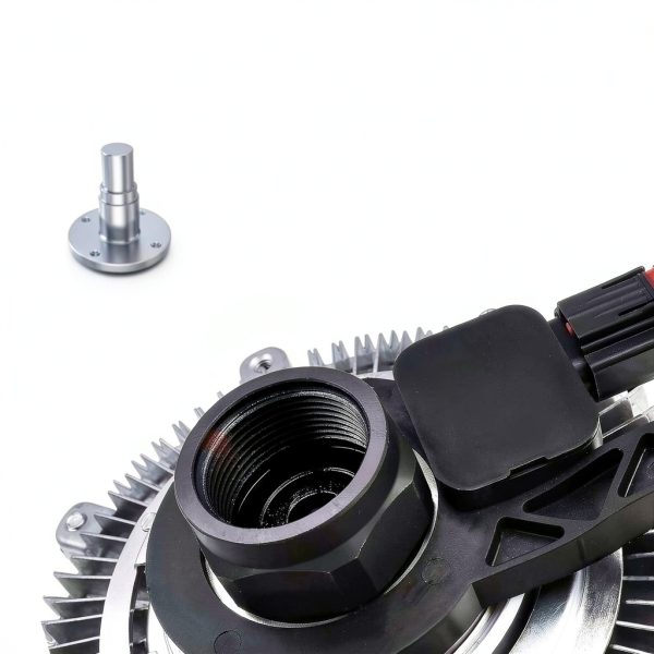 A-Premium Aluminum Fan Clutch Direct Replacement-4