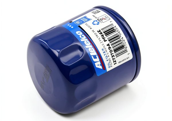 Oil Filter Housing ACDelco M16 Machined New Design-3