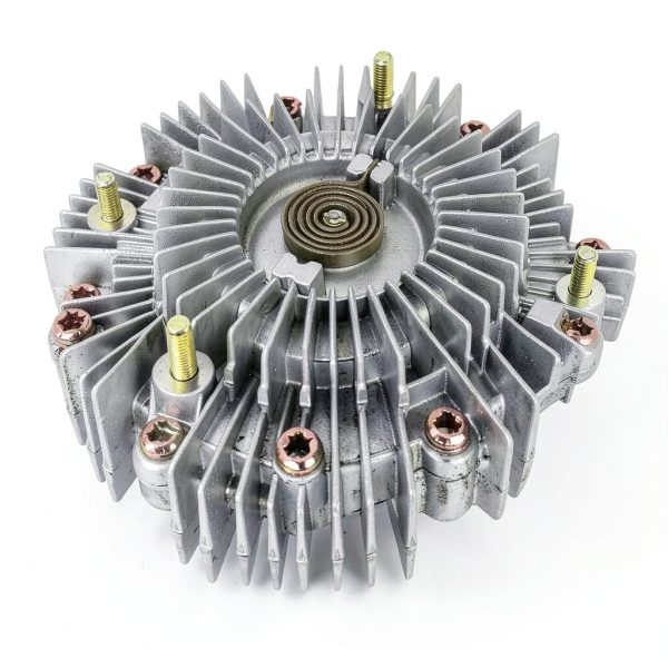 Engine Cooling Fan Clutch A-Premium Aluminum-6