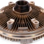 Cooling Fan Clutch Hayden Automotive Machined-0