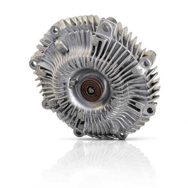 Nissan Engine Cooling Fan Clutch A-Premium Steel Direct-3