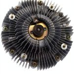 AISIN OE Fan Clutch 100 RPM 28V Plastic-0