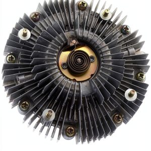 AISIN OE Fan Clutch 100 RPM 28V Plastic-0