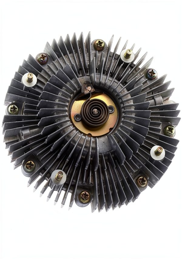 AISIN OE Fan Clutch 100 RPM 28V Plastic-0