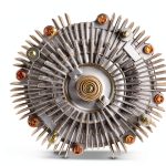 Engine Cooling Fan Clutch A-Premium Aluminum-0