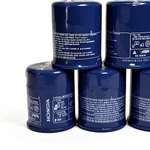 Honda Oil Filter Silicone Performance 15400-PLM-A02-0