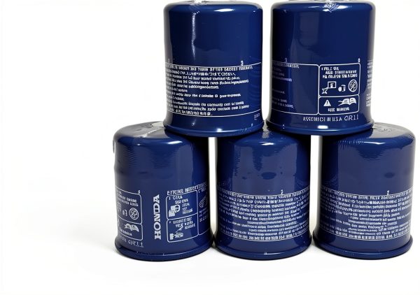 Honda Oil Filter Silicone Performance 15400-PLM-A02-0
