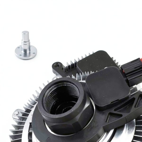 Engine Cooling Fan Clutch A-Premium Aluminum-4