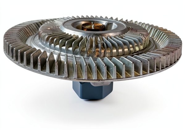Vipcar Standard Duty Fan Clutch Metal Finish-4