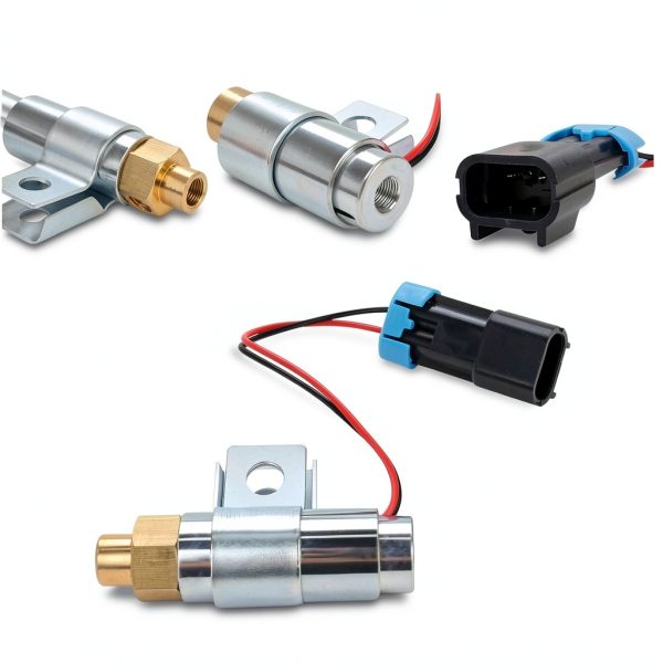 VANJING Engine Fan Clutch Solenoid Valve-3