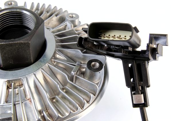 OAW Electronic Fan Clutch for F-250 F-350 F-450 F-550-5