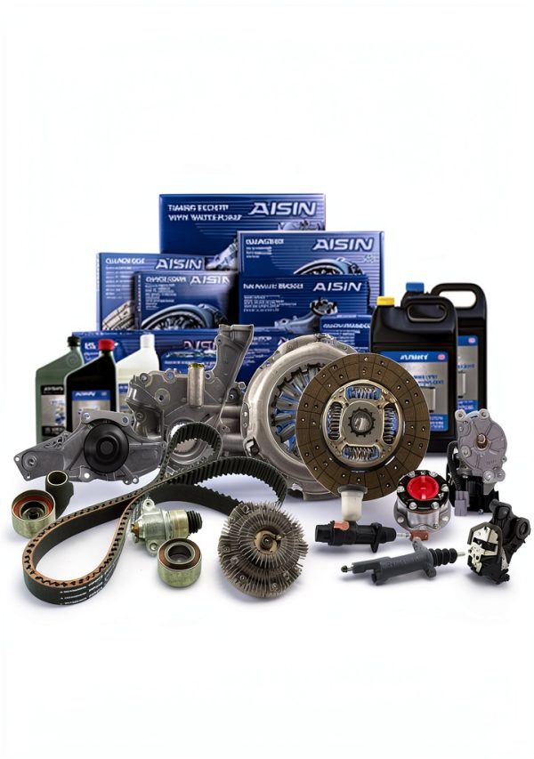 AISIN FCT-003 Fan Clutch for TOYOTA 4Runner-2