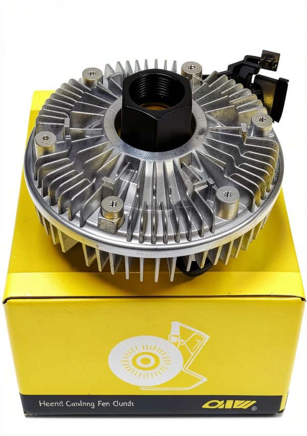 OAW Electronic Fan Clutch for F-250 F-350 F-450 F-550-2