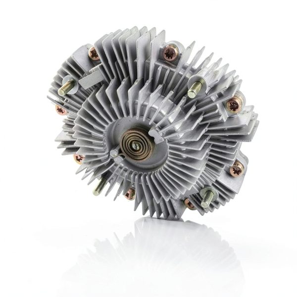 Engine Cooling Fan Clutch A-Premium Aluminum-3